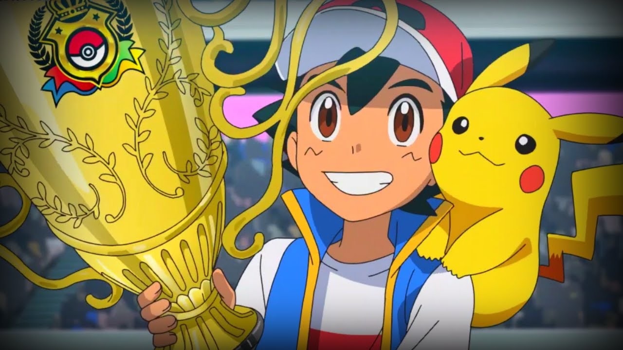 Un historique rapide des plus grands jeux et anime Pokémon