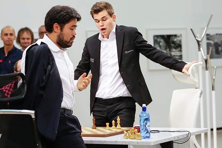 Magnus Carlsen le dit clairement : il n'aime pas les échecs classiques