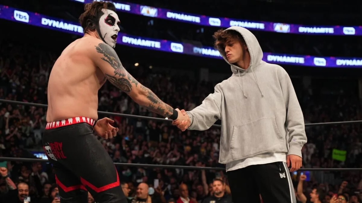 Calendrier complet des DLC d’AEW Fight Forever et liste des lutteurs