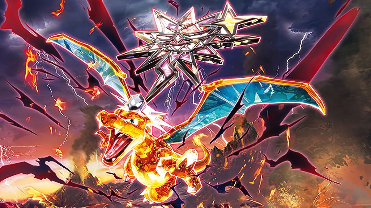 Pokemon TCG Obsidian Flames : liste complète des cartes et date de sortie