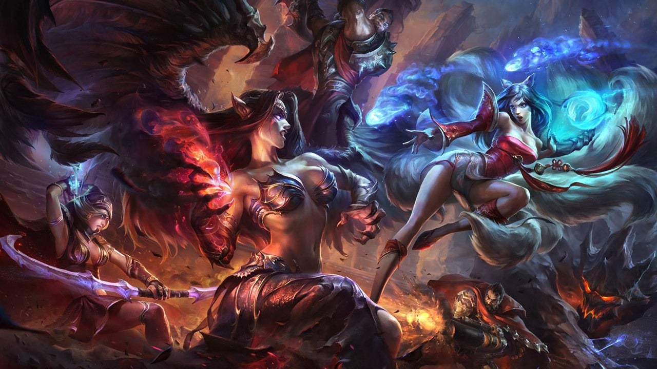 League of Legends reste l'un des jeux les plus populaires au monde