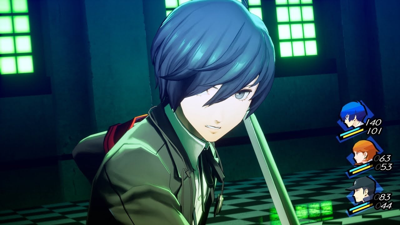 Écoutez pour la première fois le tout nouveau casting vocal de Persona 3 Reload