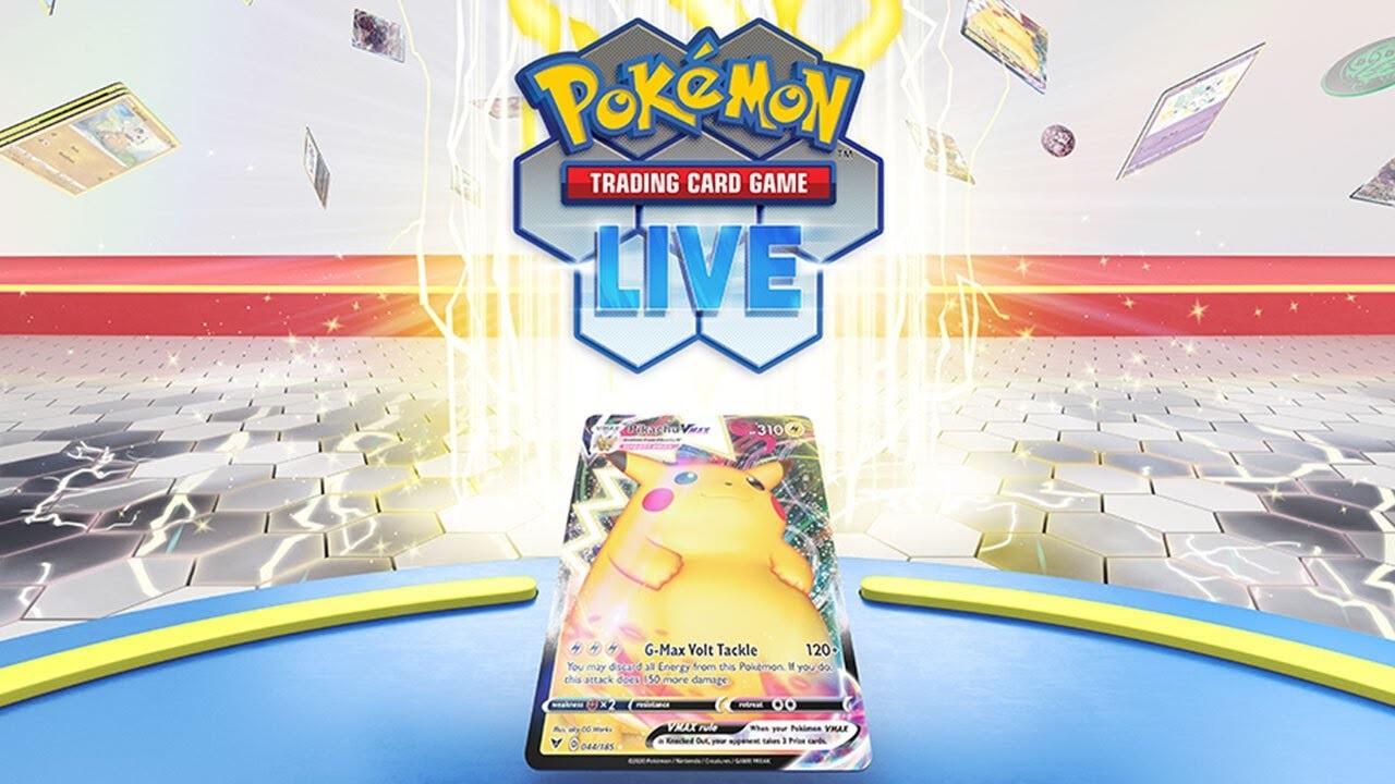 Pokemon TCG Live est arrivé, voici comment y jouer