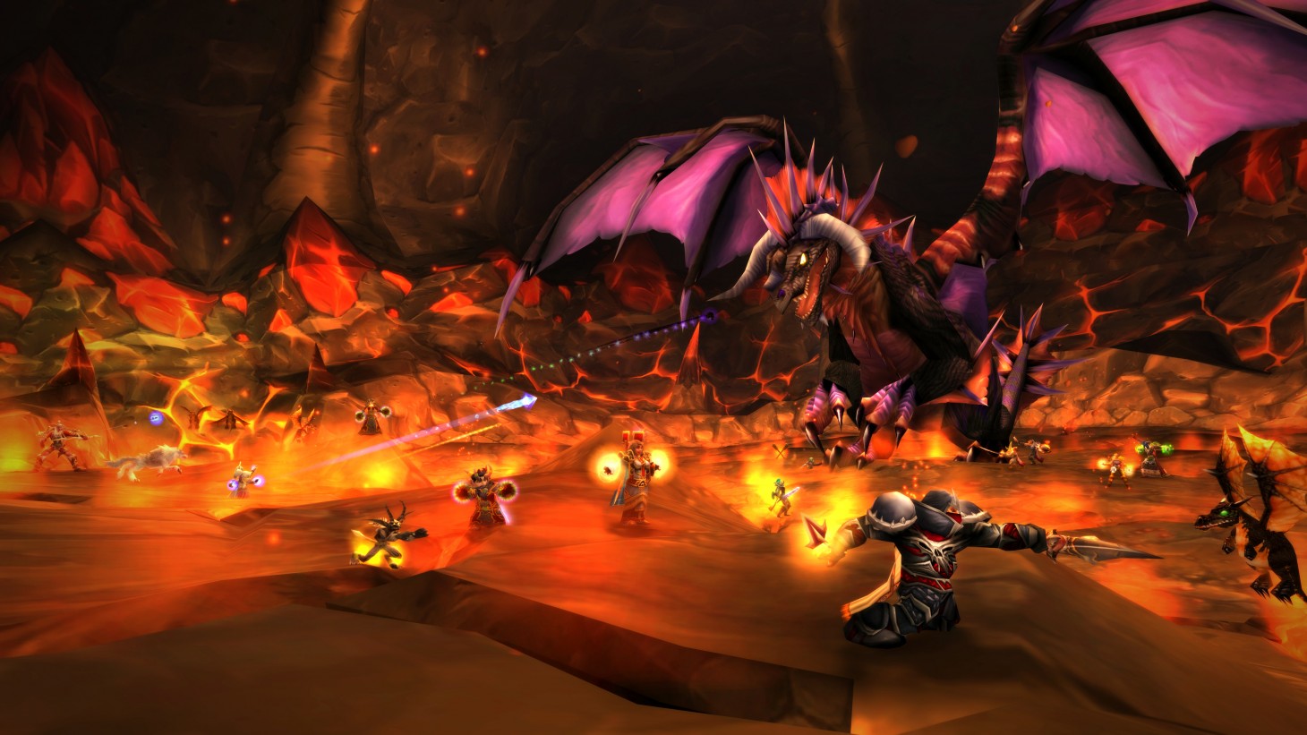 Comment World of Warcraft est resté le MMORPG dominant