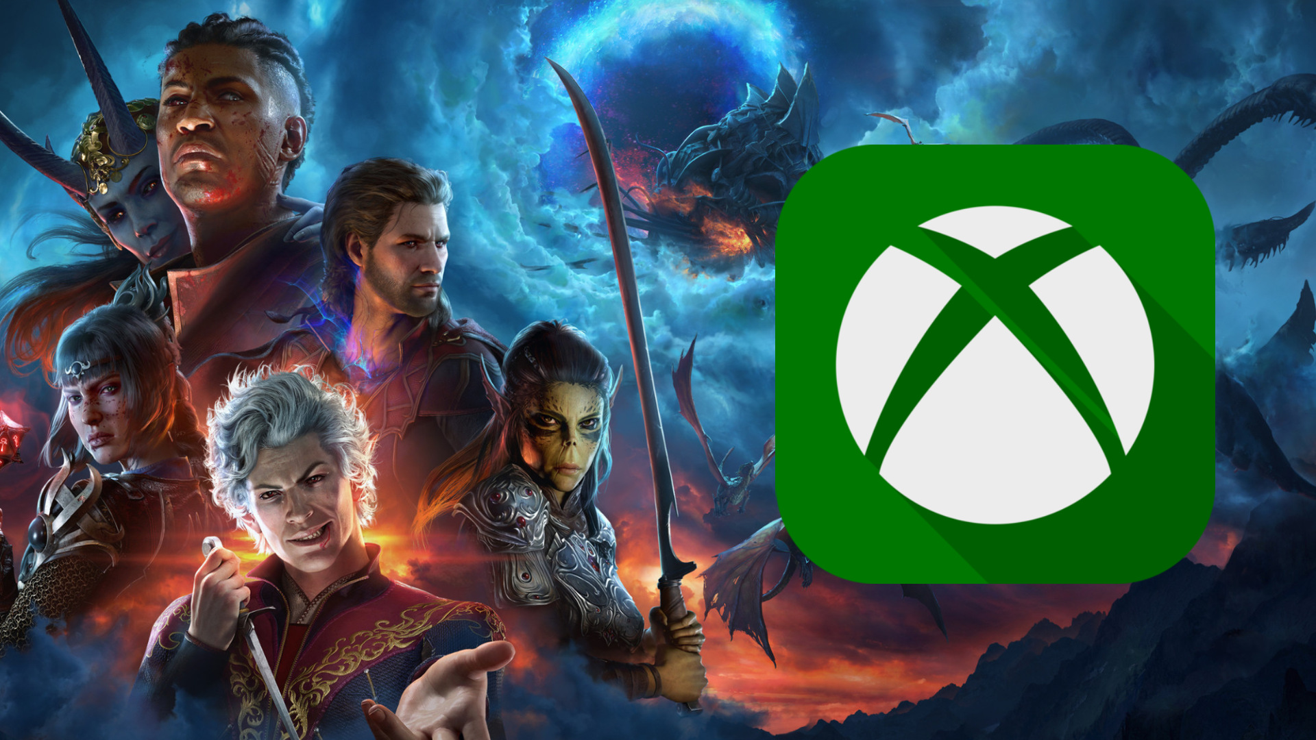 La version Xbox de Baldur's Gate 3 arrive, voici ce que l'on sait