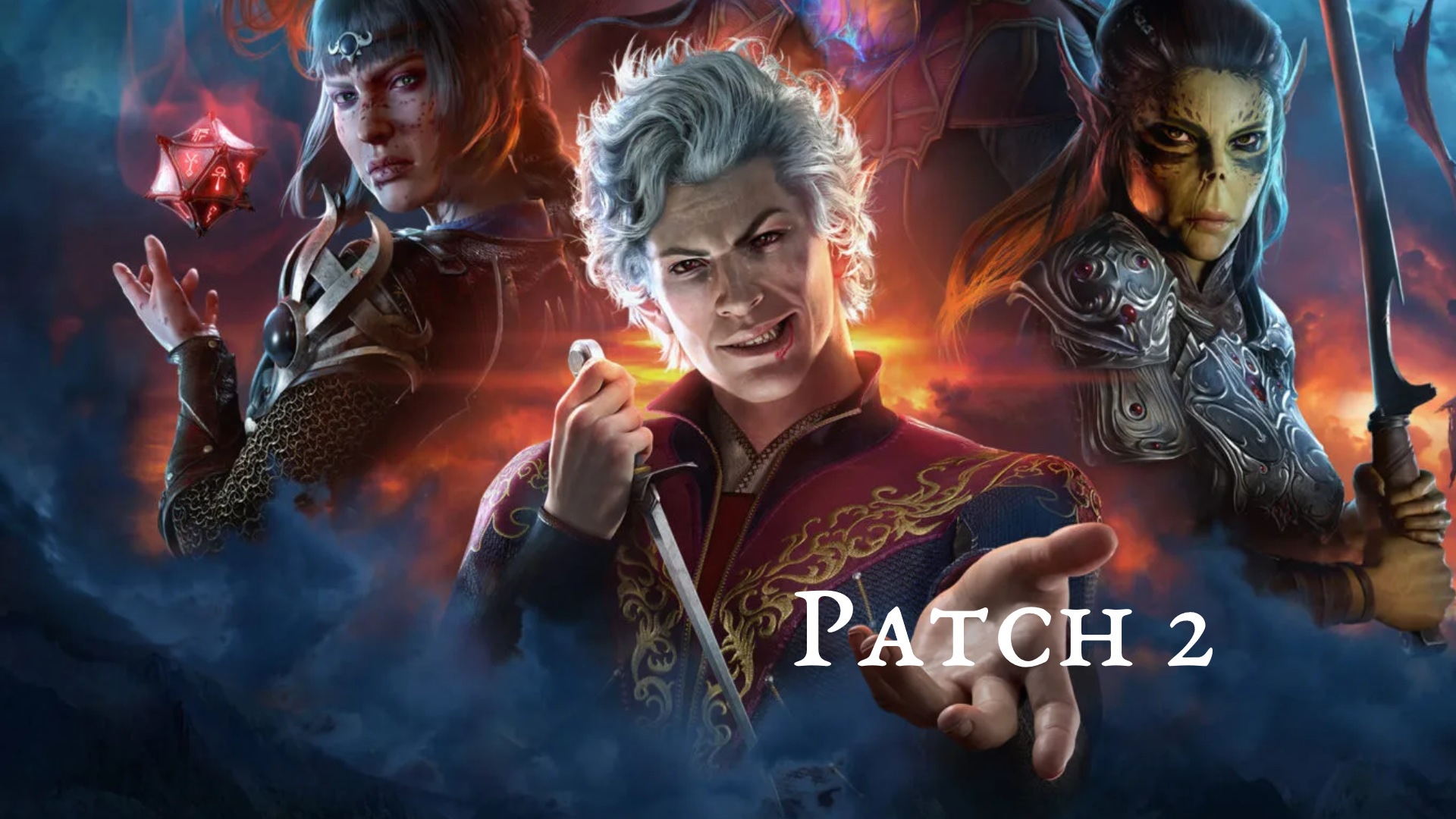 Le patch n°2 de Baldur's Gate 3 arrive, voici ce qu'il contiendra