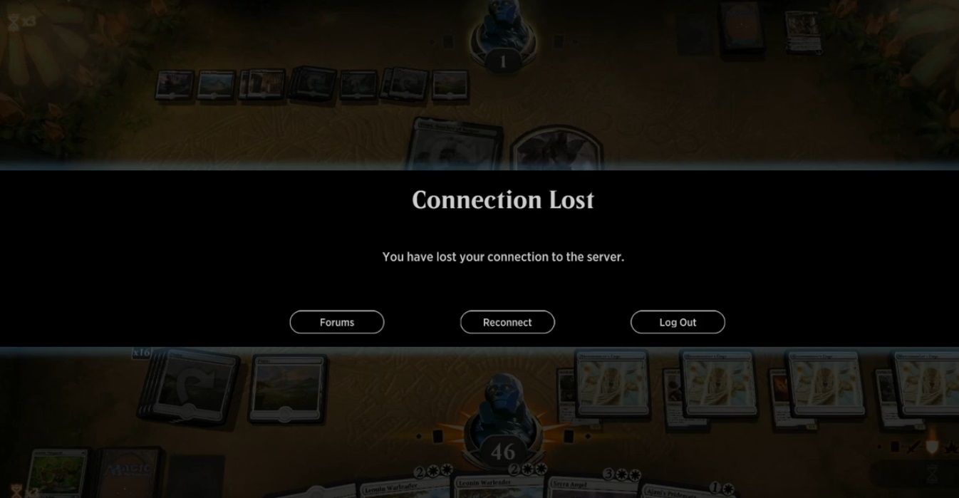 Comment connaître l'état du serveur MTG Arena et quand il est en panne