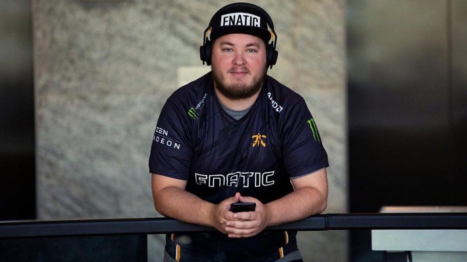 La légende de CSGO prend sa retraite : Flusha en a fini avec Counter-Strike compétitif