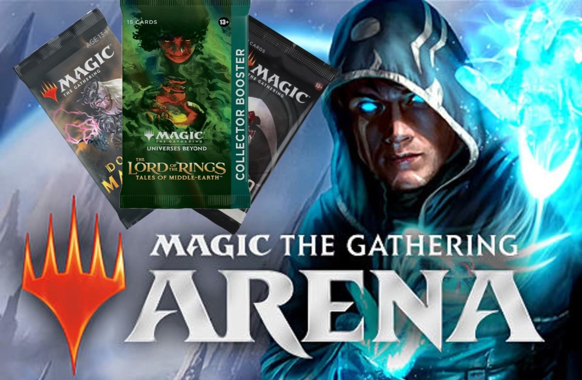 MTG Arena : Où trouver des codes pour des packs et des cartes gratuits