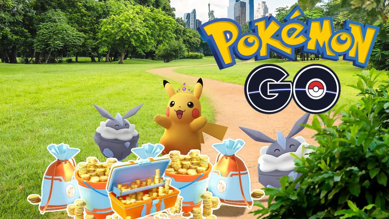 Comment obtenir des codes promotionnels PokeCoin gratuits dans Pokemon GO