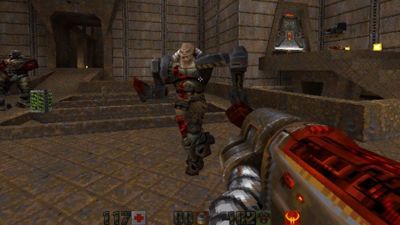 Quake 2 vient d'être remasterisé, voici les nouveautés et où y jouer