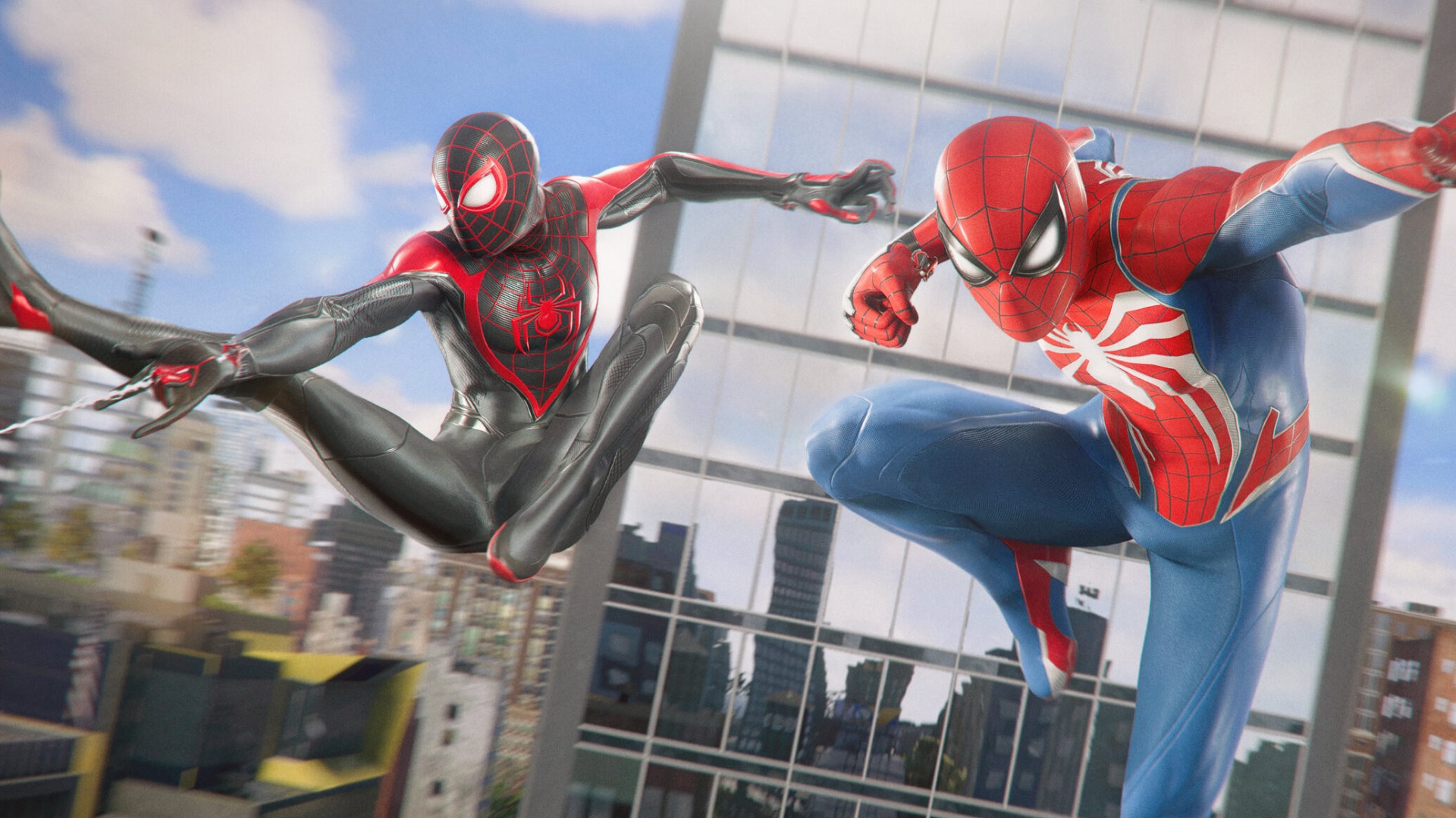 Taille du fichier Spider-Man 2 et bundle PS5 officiellement révélés avant la sortie