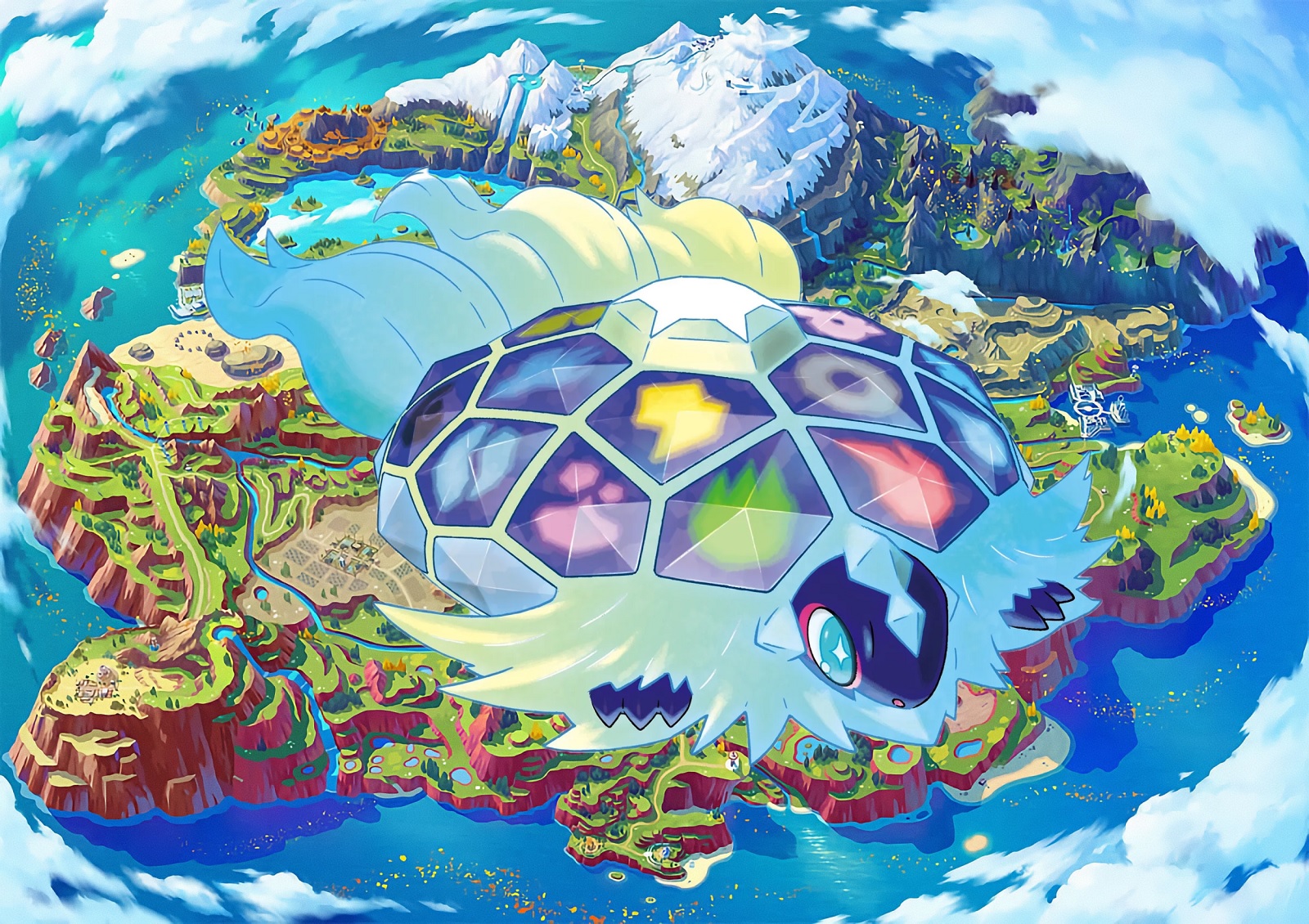 Toutes les nouveautés à venir dans Pokemon SV : Le DLC Indigo Disk