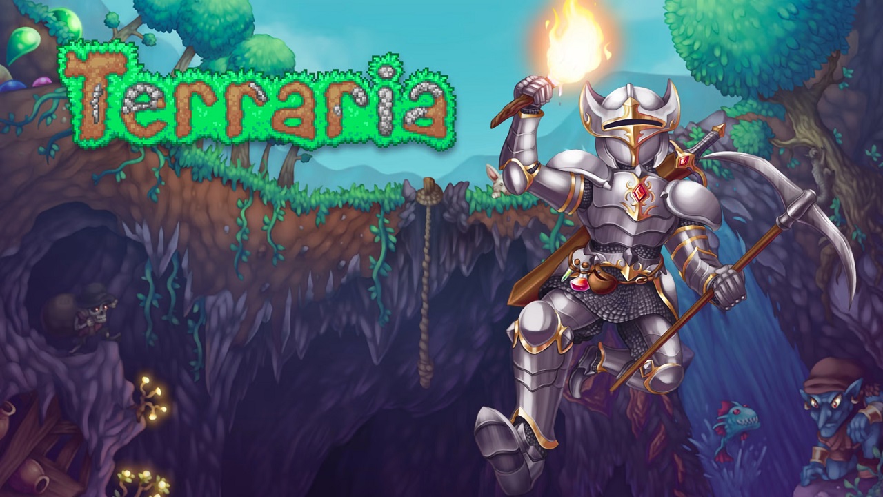 Comment installer les mods Terraria : repartir de zéro