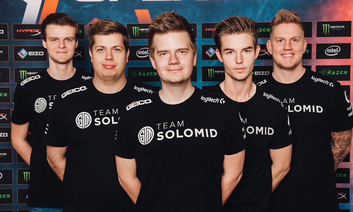 La nouvelle liste TSM CSGO pourrait exploser avant même de jouer à un jeu