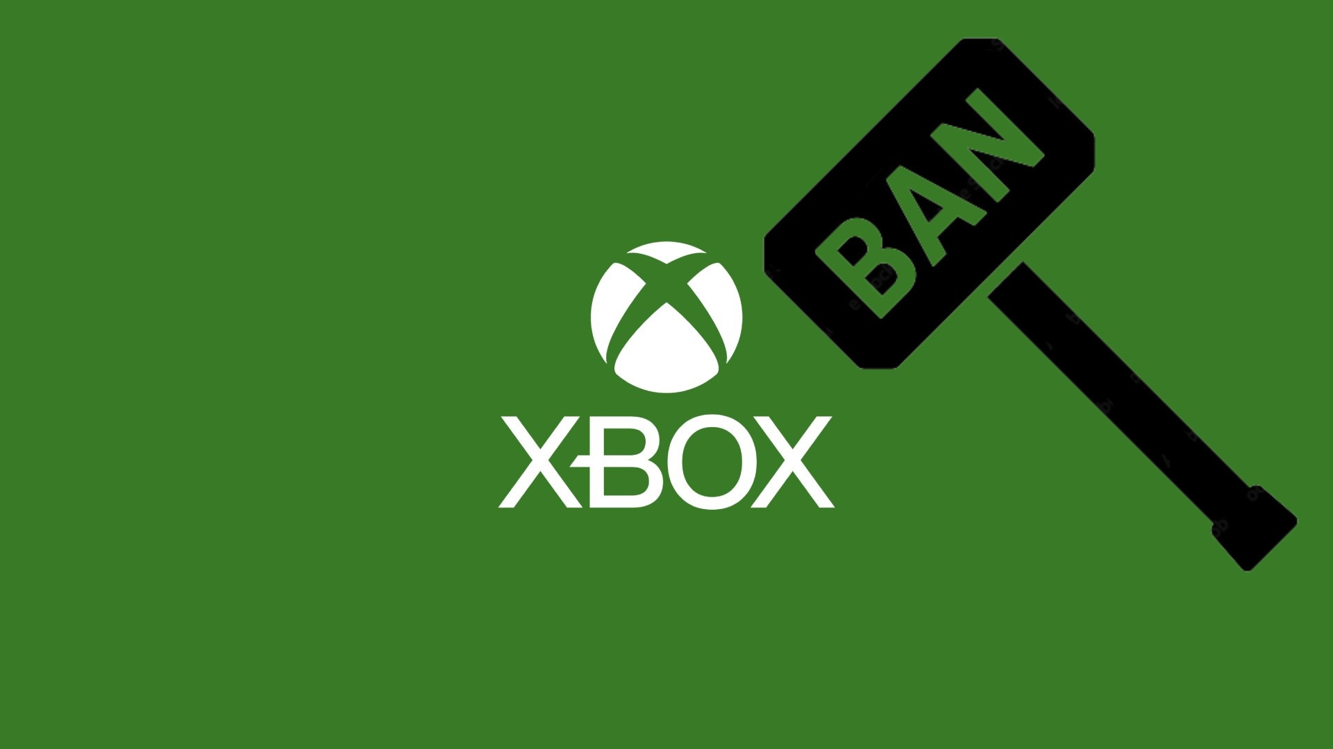 Xbox introduit un nouveau système d'interdiction pour lutter contre les comportements toxiques