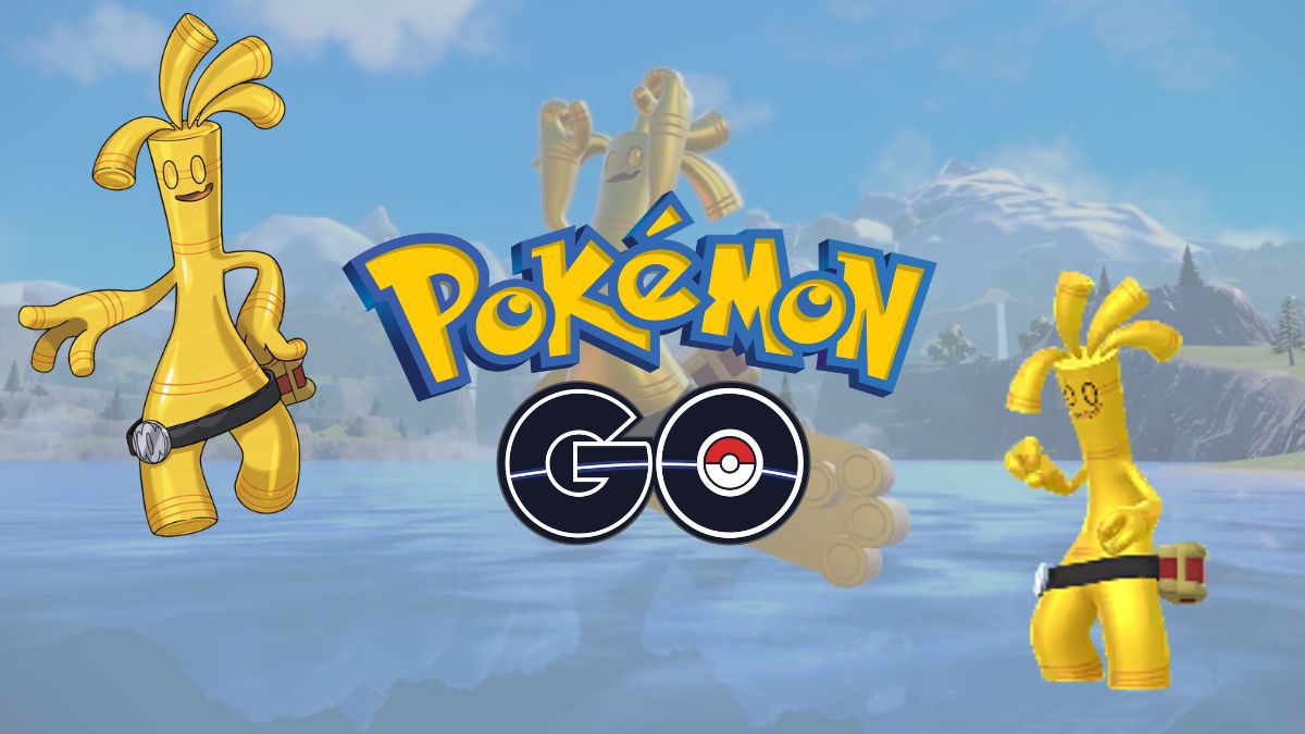 Comment obtenir Gimmighoul et le faire évoluer vers Gholdengo dans Pokemon GO