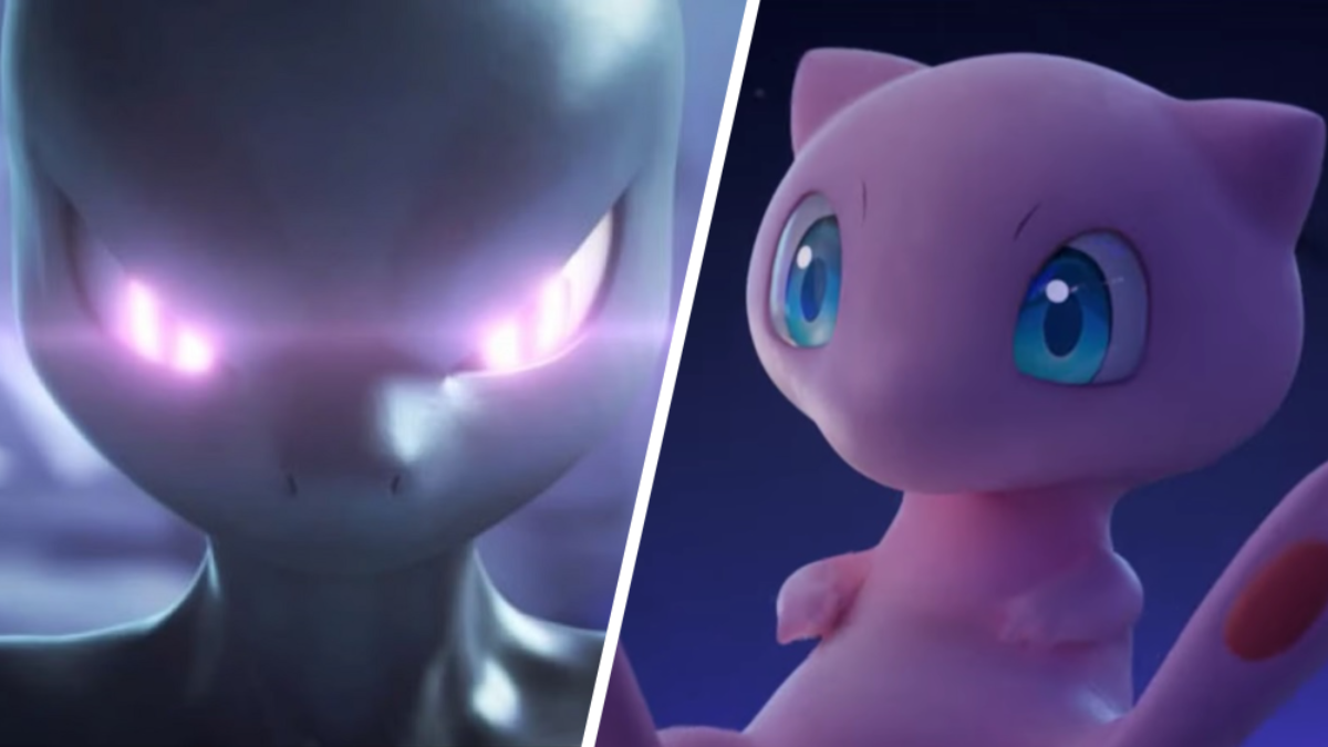 Voici la meilleure version de Mew pour contrer et battre Tera Raid Mewtwo