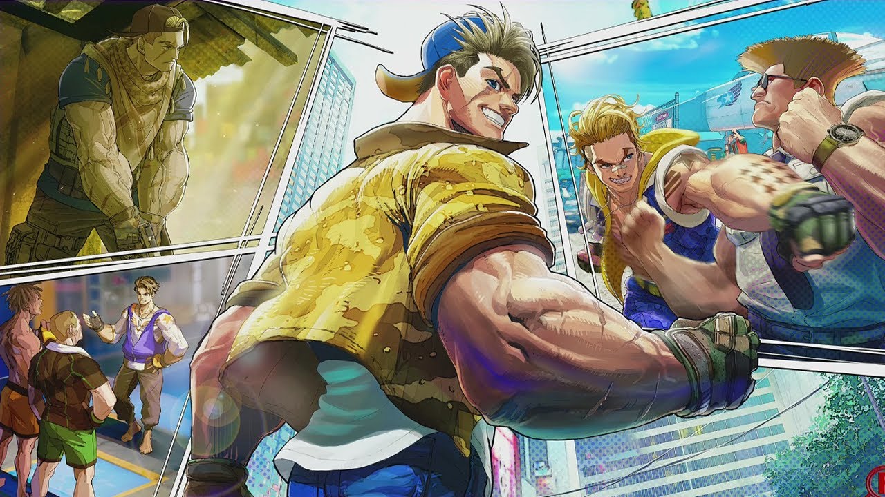 Capcom annonce que les troisièmes costumes de SF6 sont terminés et seront bientôt disponibles