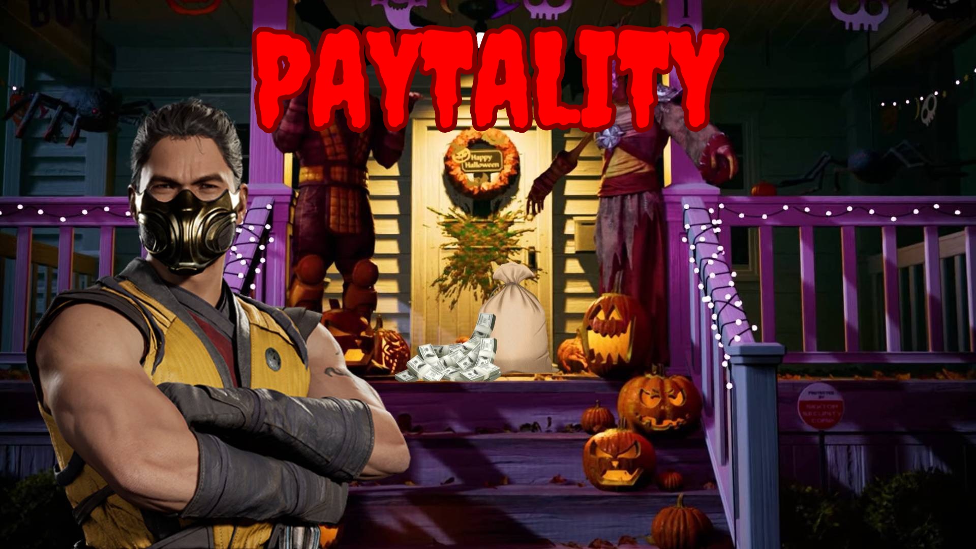 La fatalité d'Halloween met les fans de Mortal Kombat 1 en colère, voici pourquoi