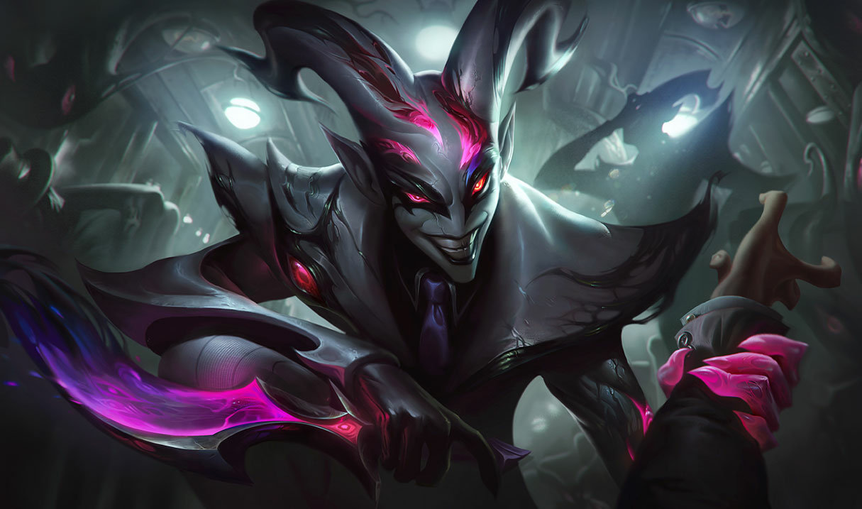 Le bug de la jungle rend Shaco et Morgana injouables, la faute à Riot