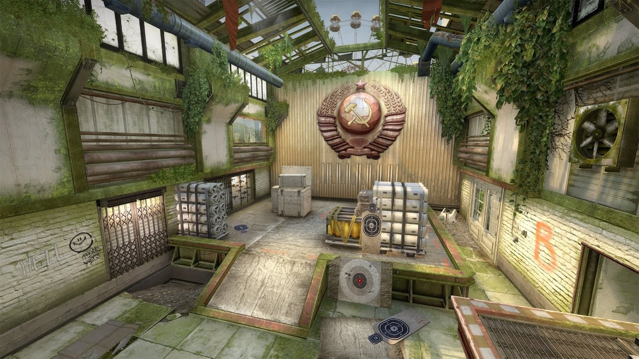 Les cartes d'atelier reviennent dans Counter-Strike 2, voici comment les jouer