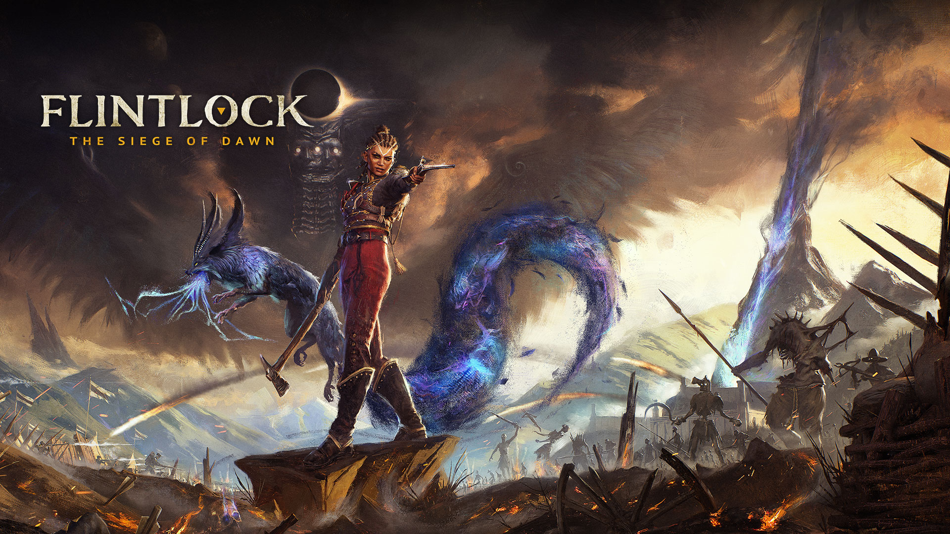 Découvrez Flintlock : The Siege of Dawn, le prochain AAA Soulslike