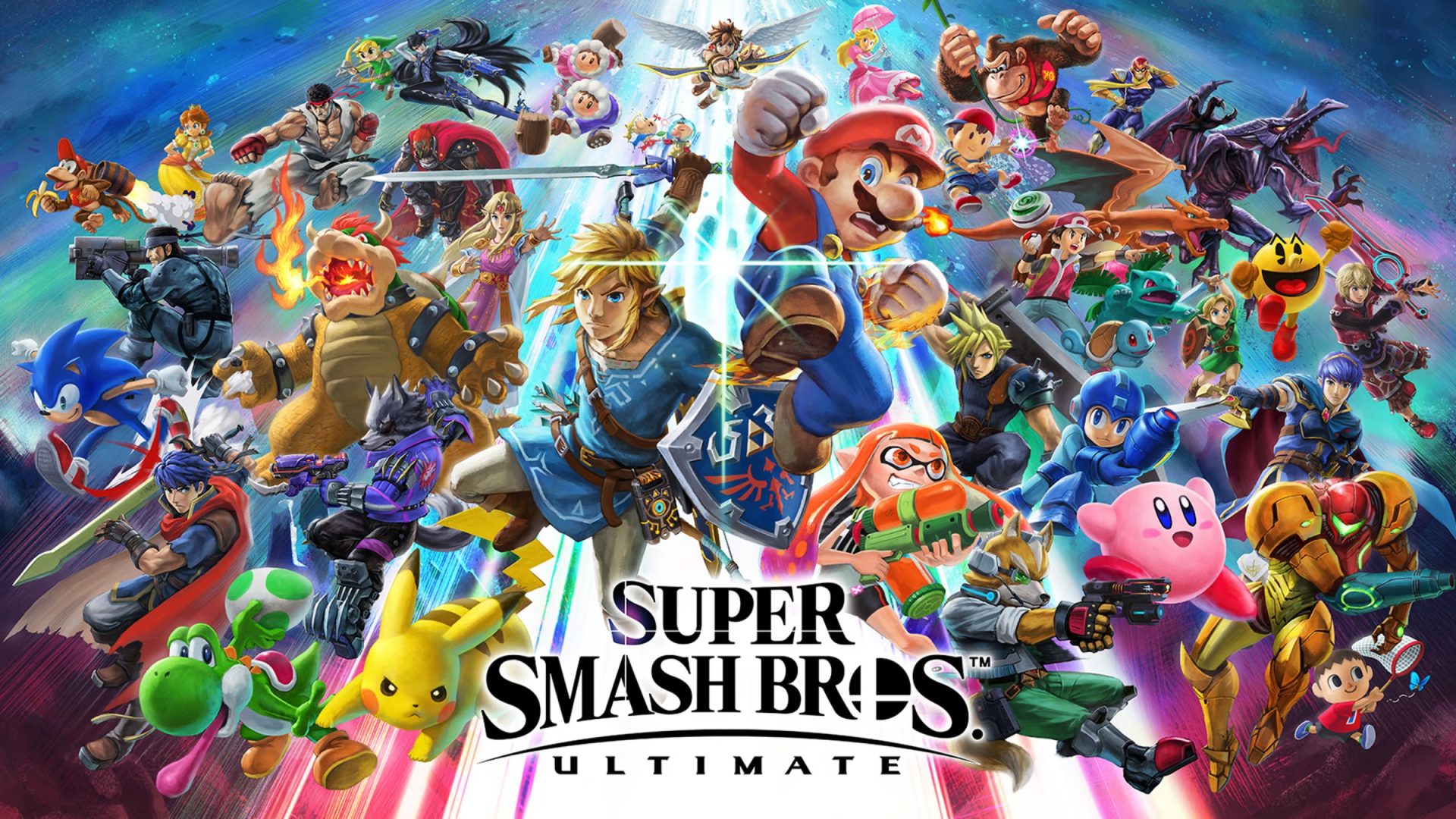 Alors que Switch 2 se profile, un nouveau pack Smash Ultimate Switch arrive