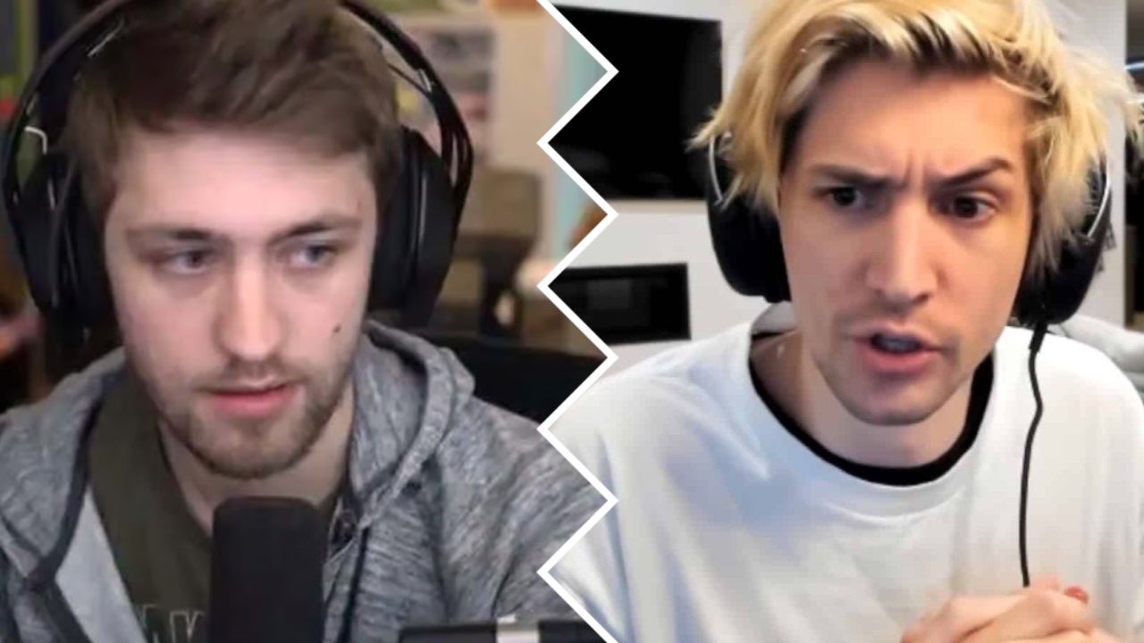 Sodapoppin interpelle xQc et Asmongold à propos des rediffusions d'OnlyFangs