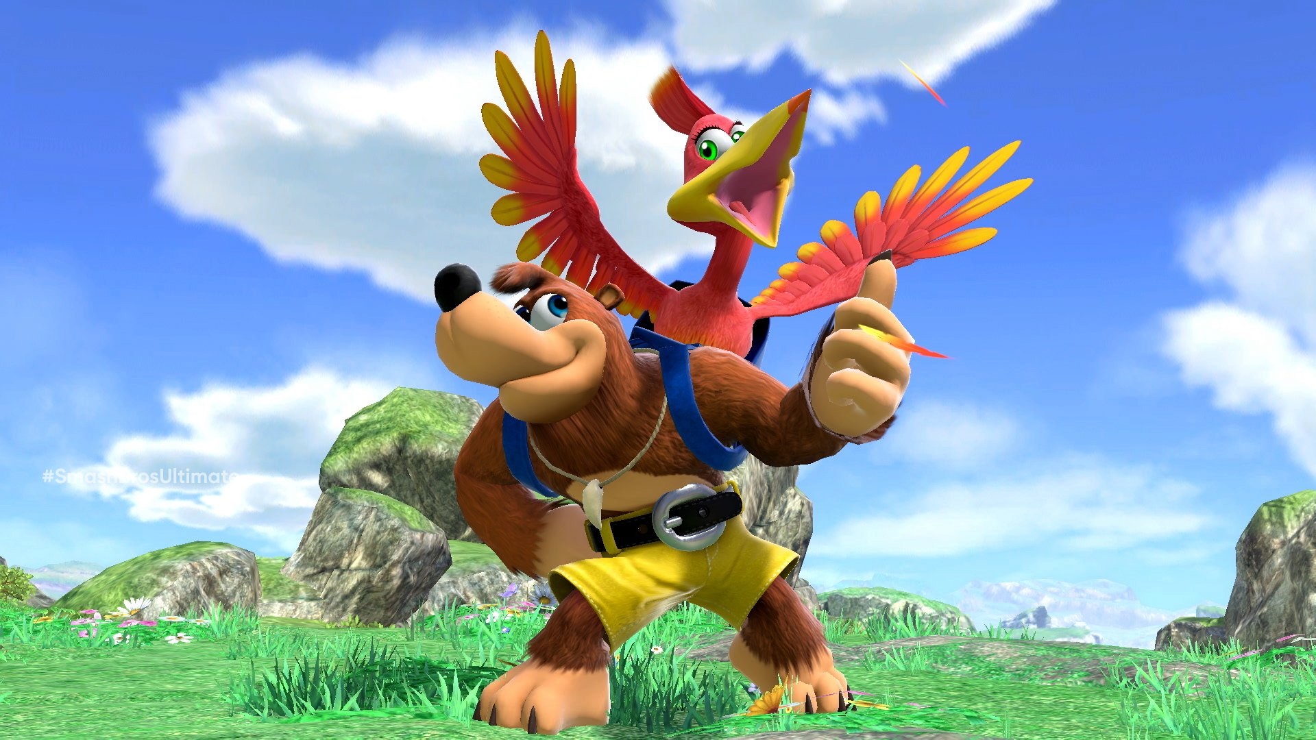 Un renouveau du Banjo-Kazooie pourrait arriver, voici ce que nous savons