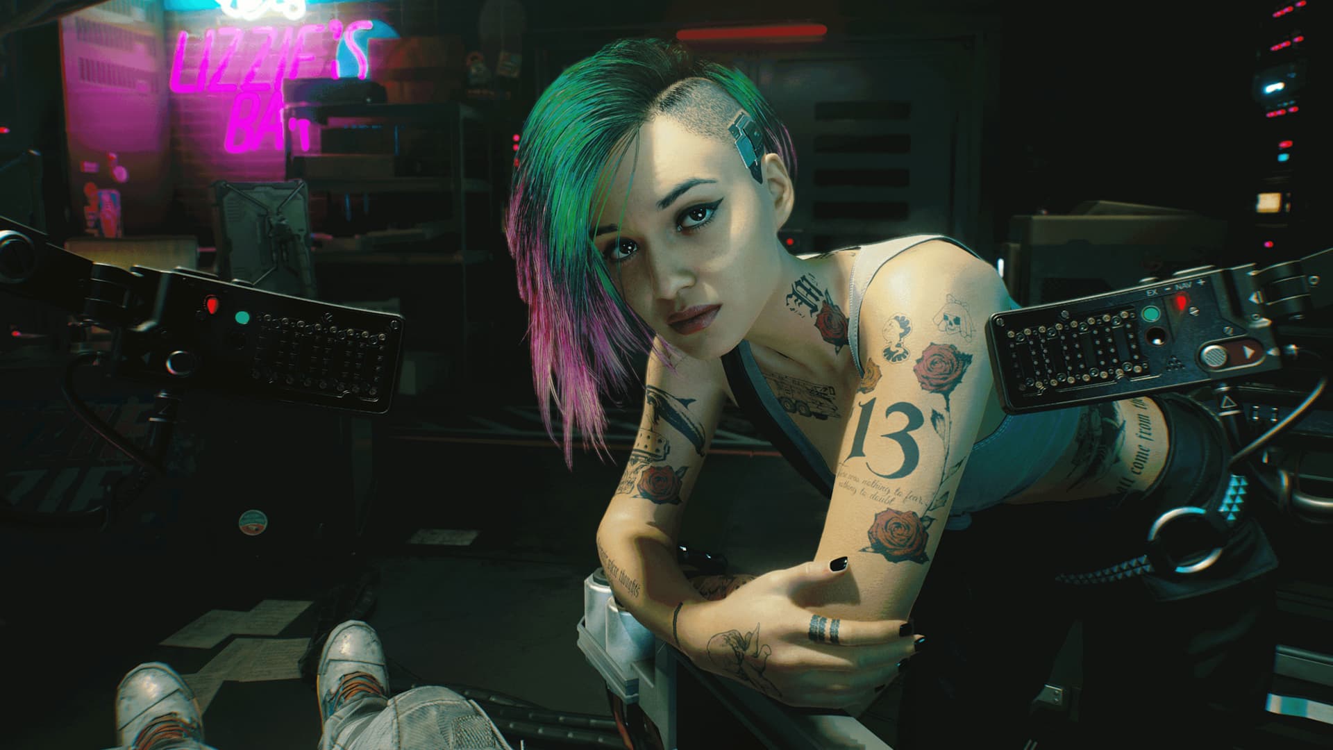 Voici tout dans le patch massif 2.1 de Cyberpunk 2077