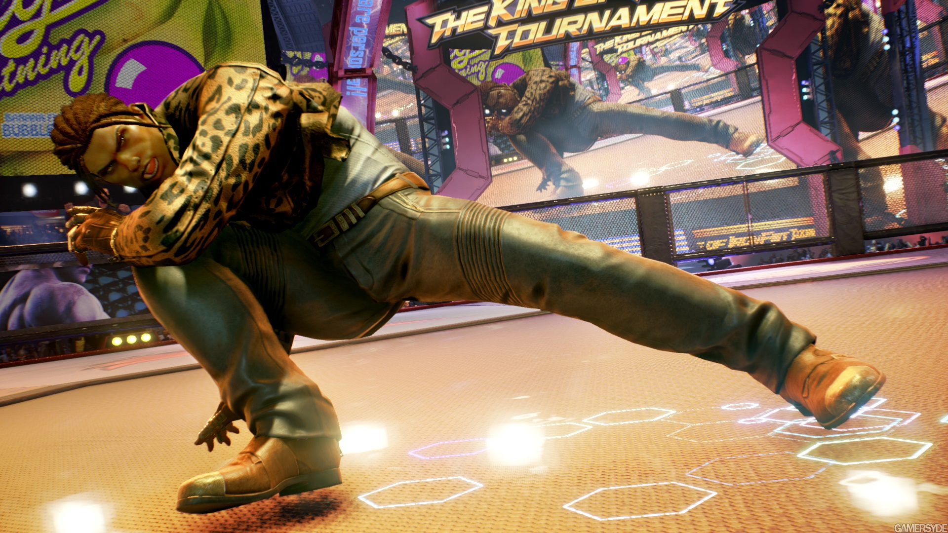 Les gros titres d'Eddy Gordo ont divulgué la gamme de DLC Tekken 8 Fighter Pass