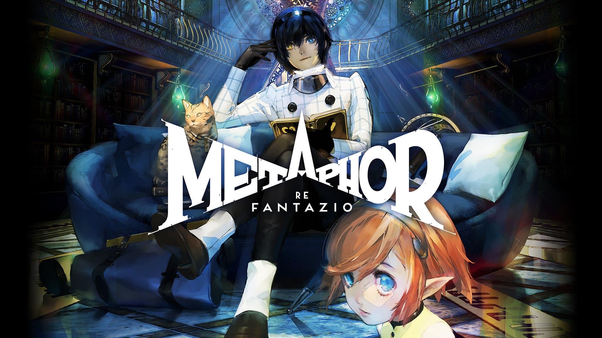 Apprenez à connaître Metaphor : ReFantazio, le cousin high-fantasy de Persona