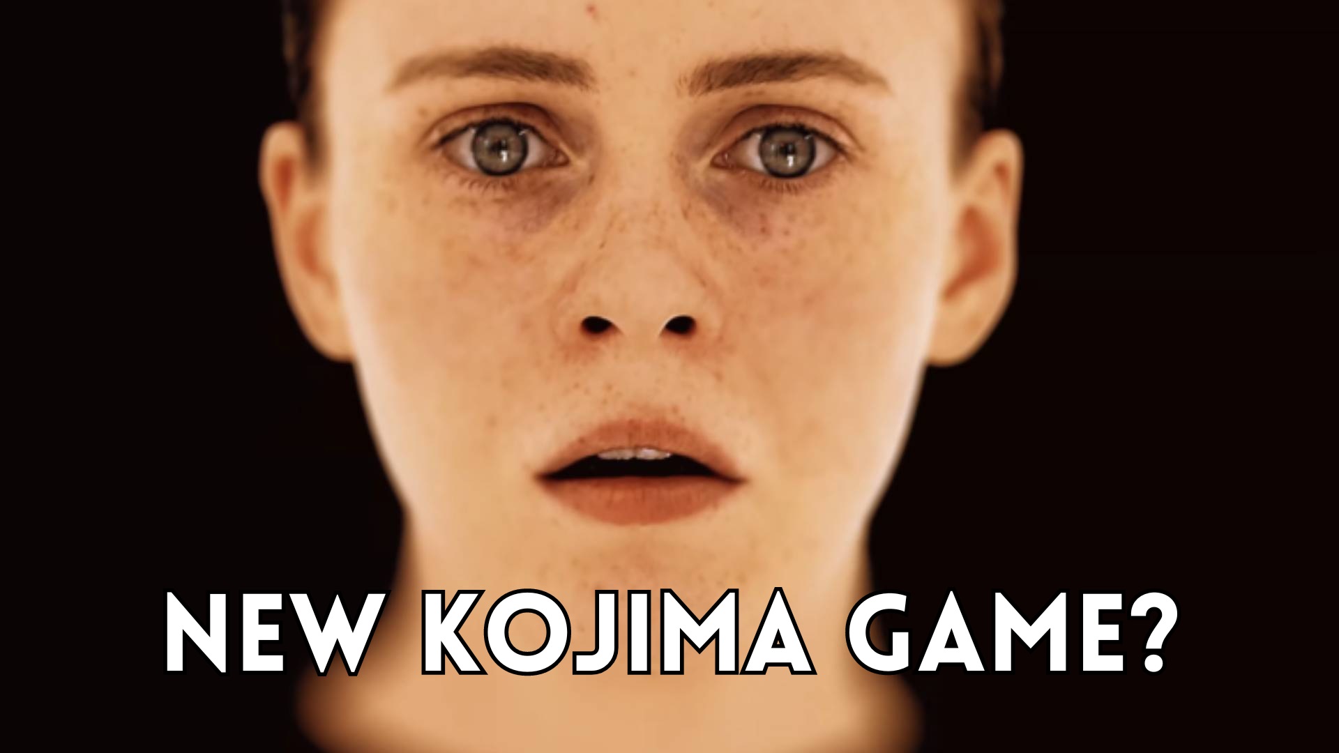 OD : Découvrez tout sur le nouveau « jeu » de Hideo Kojima