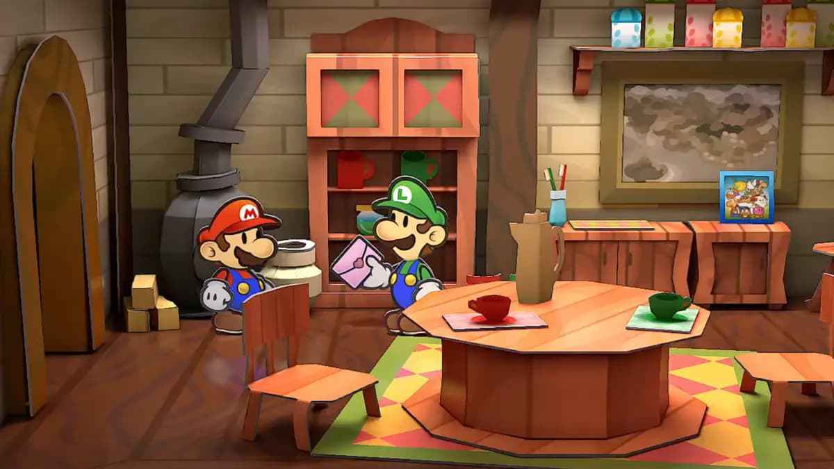 Paper Mario : TTYD évalué par l'ESRB, faisant allusion à la date de sortie