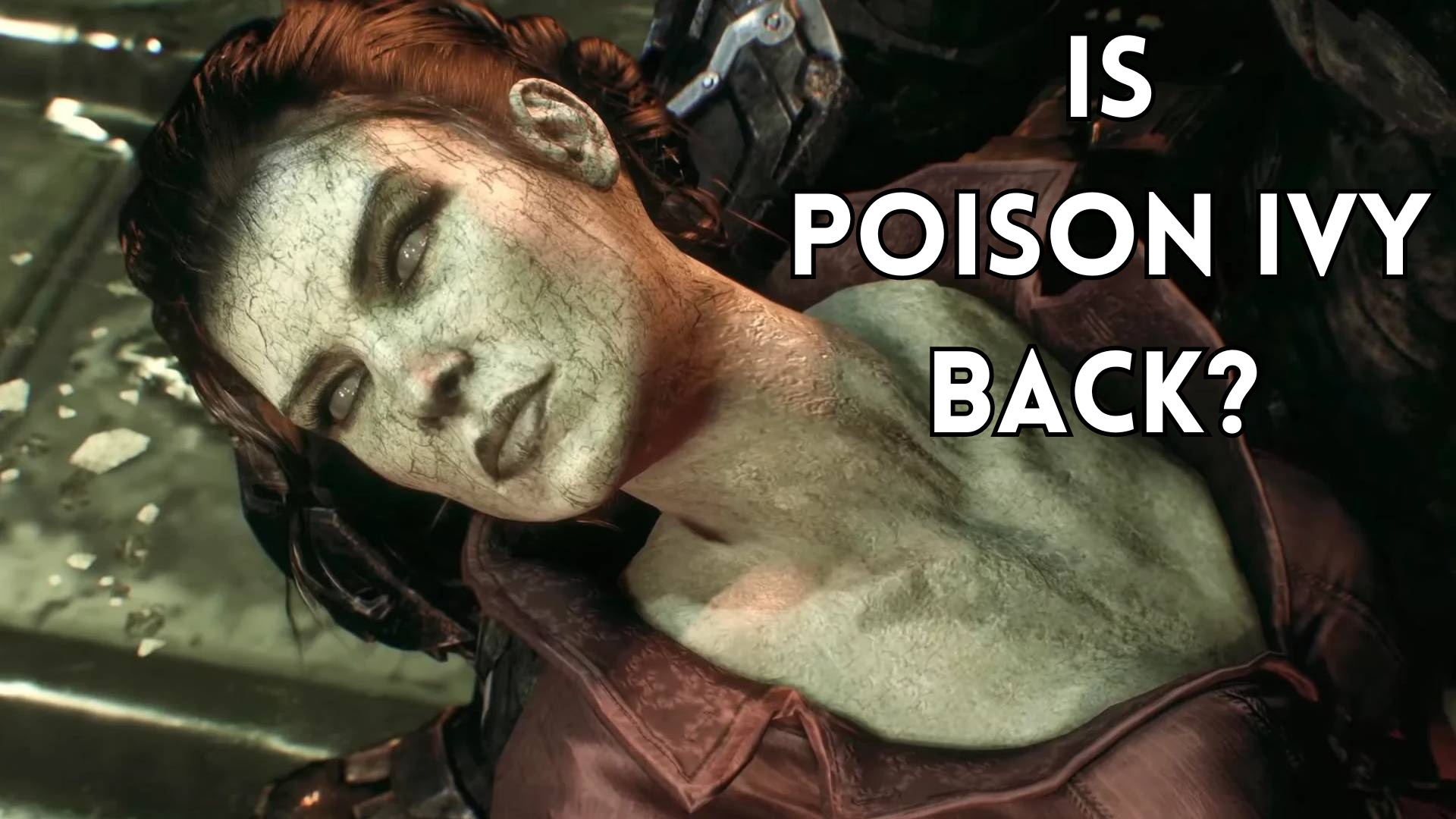 Suicide Squad suscite encore plus de haine après les fuites de Poison Ivy et Batman