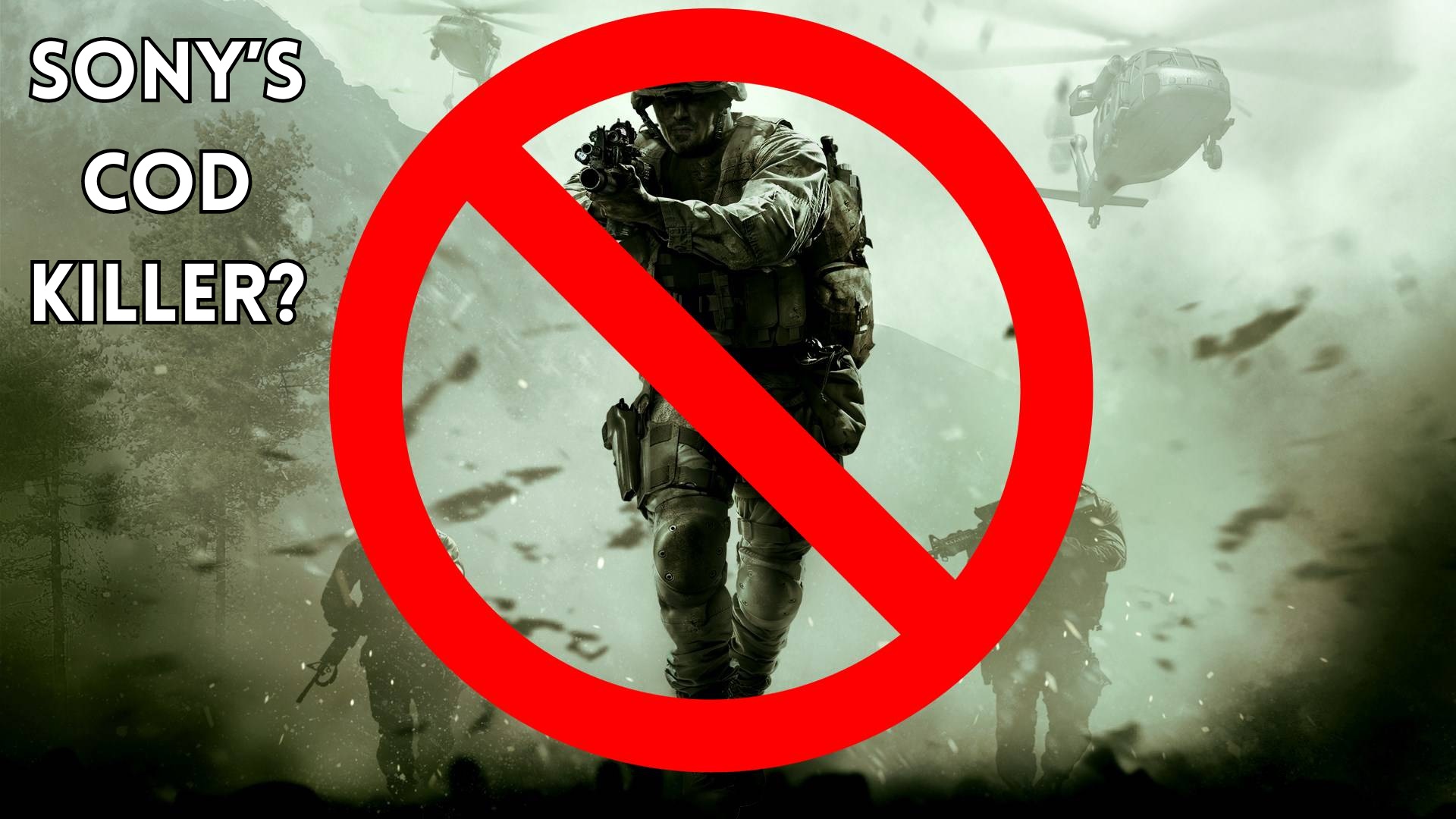 PlayStation embauche d'anciens développeurs de Call of Duty pour un éventuel tueur de CoD