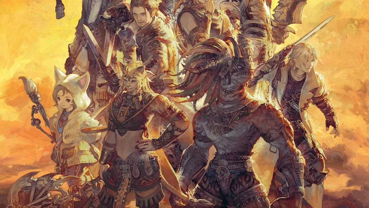 Découvrez Final Fantasy 14 : l'histoire de Dawntrail, les nouvelles races et classes