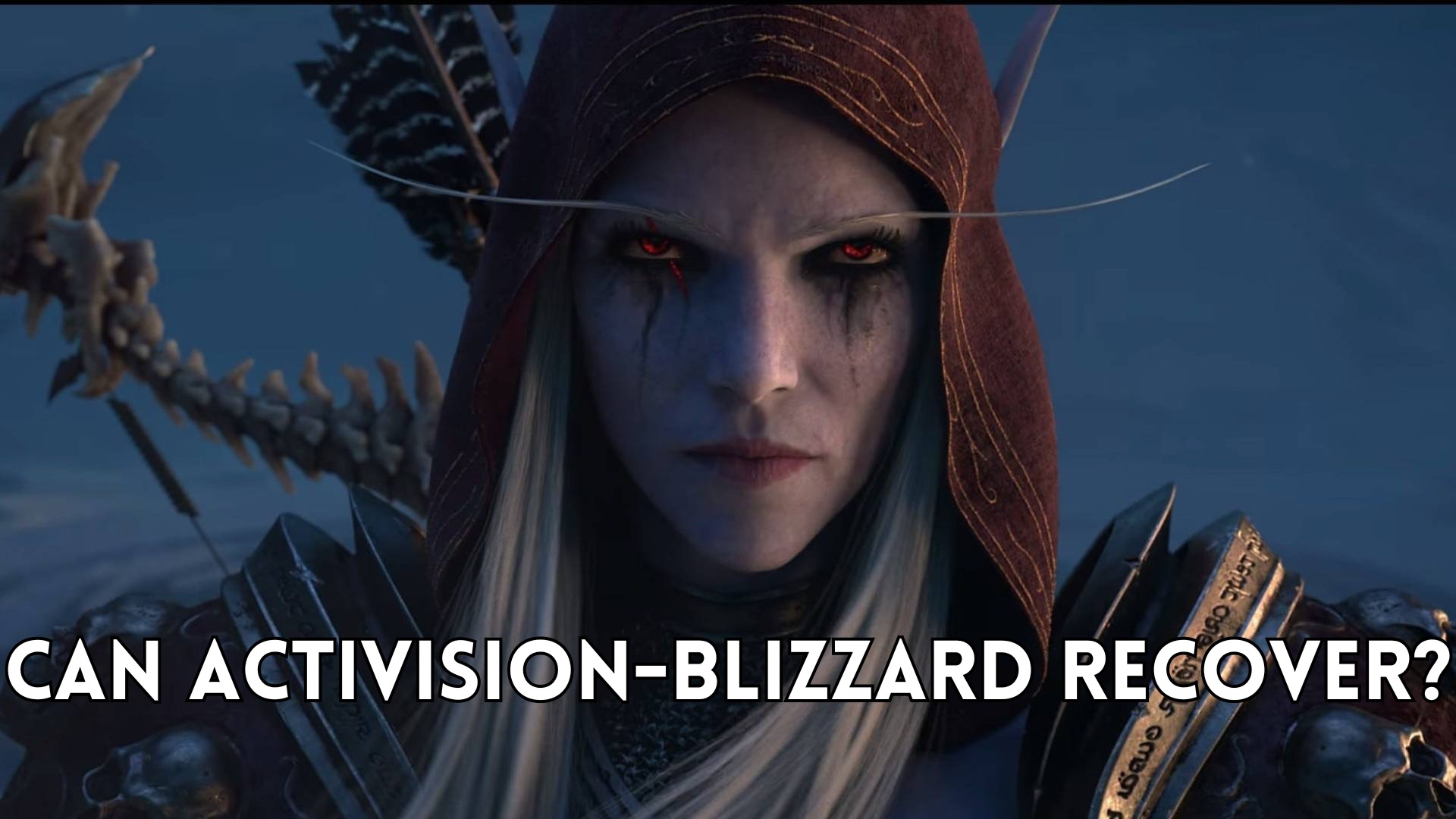 Des licenciements majeurs frappent Blizzard, et cela aura probablement un impact sur World of Warcraft