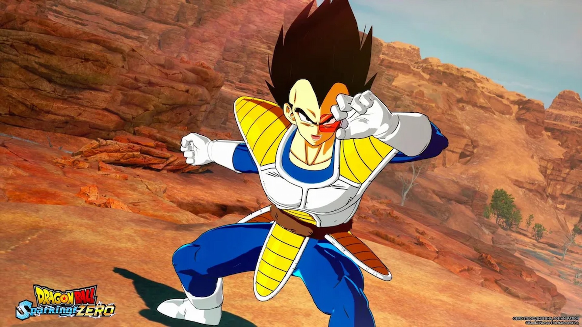 Voici tous les personnages jouables de Dragon Ball : Sparking ZERO