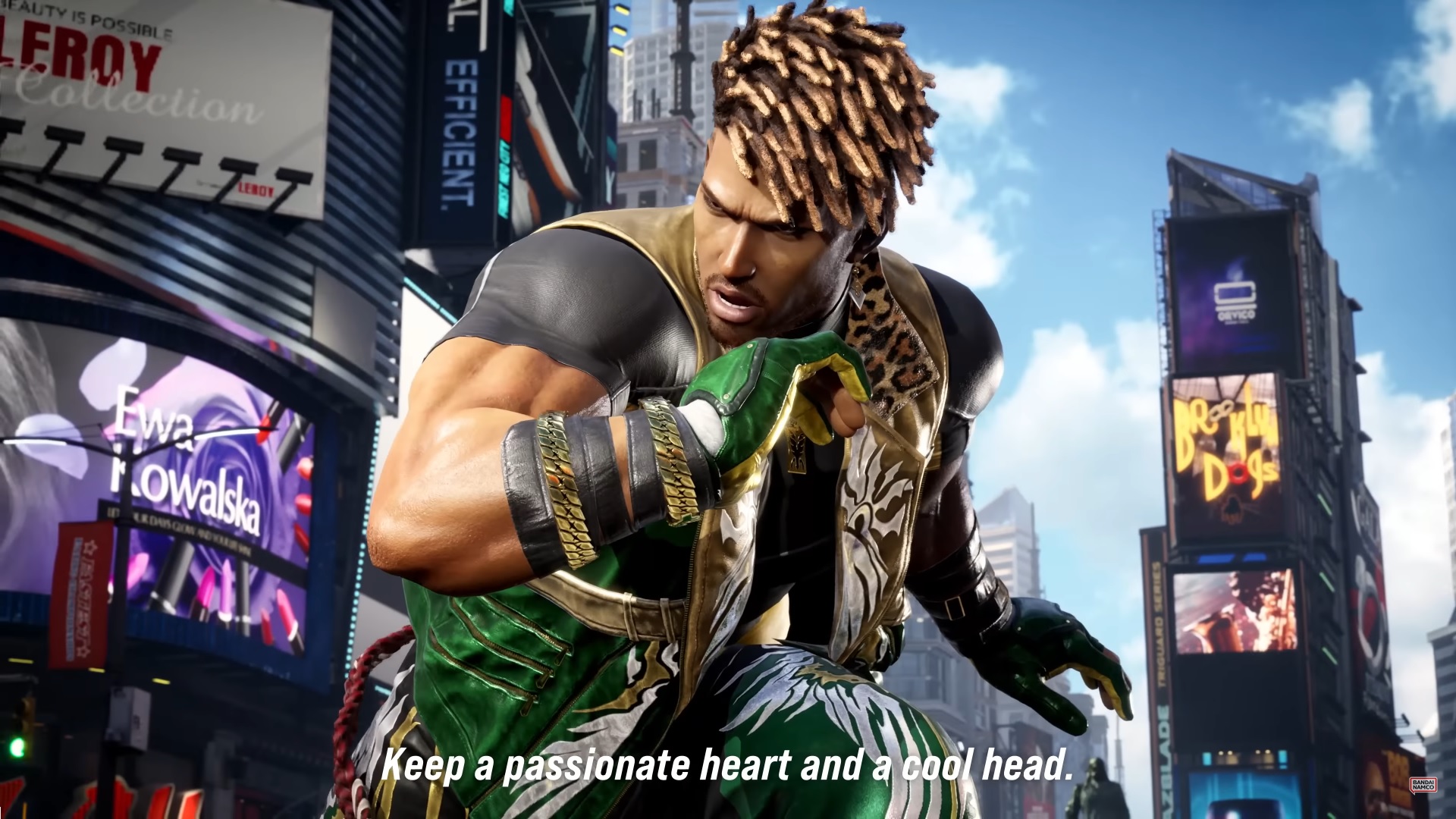 Tekken 8 a révélé Eddy Gordo, et cela pourrait gâcher d'autres combattants DLC