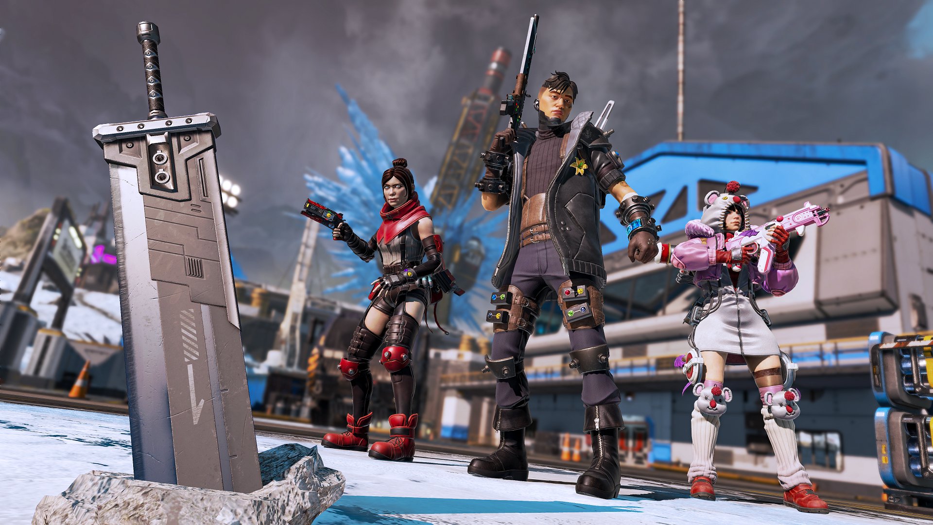 Les fans sont en colère contre l'événement FF7 Rebirth x Apex Legends, voici pourquoi