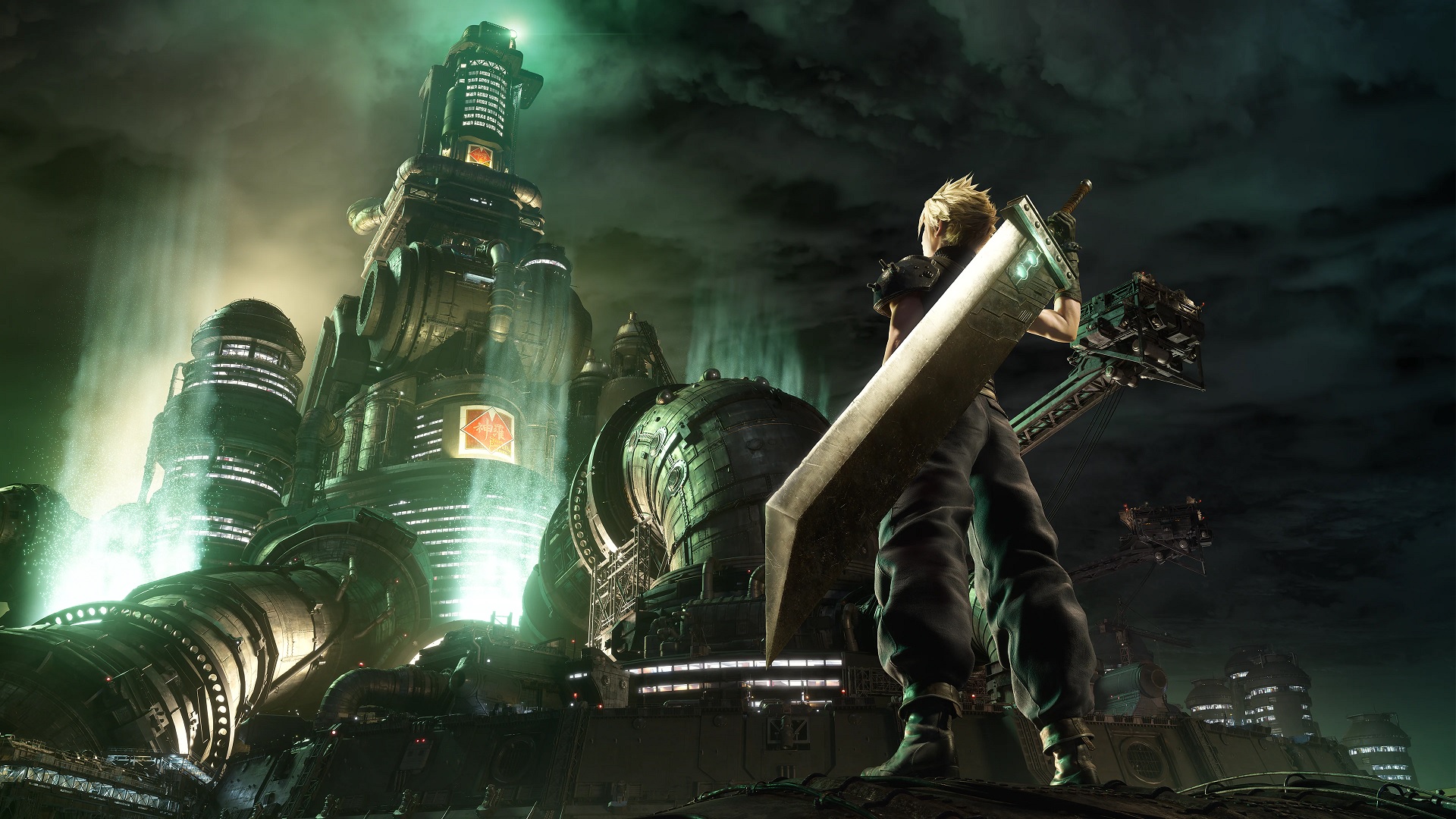 Voici les faits sur Final Fantasy 7 Remake à venir sur Xbox