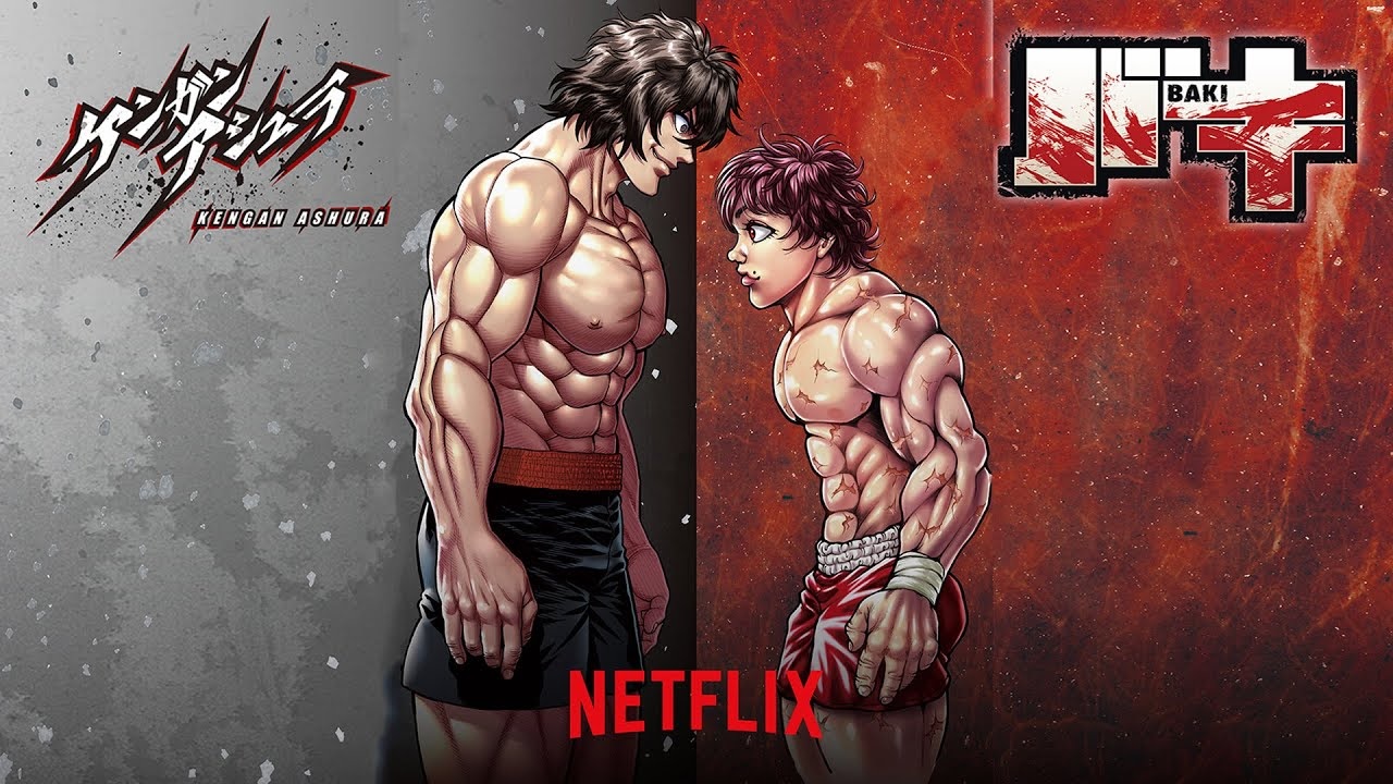 Baki vs Kengan Ashura : Découvrez les 2 meilleurs anime de combat