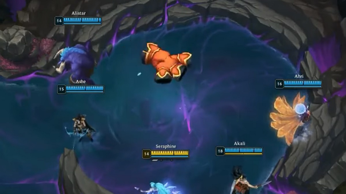 Voici comment frapper le poing dans League of Legends et ce qu'ils font