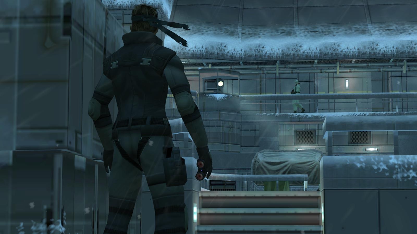 Un remake de Metal Gear Solid 1 pourrait arriver, voici ce que nous savons