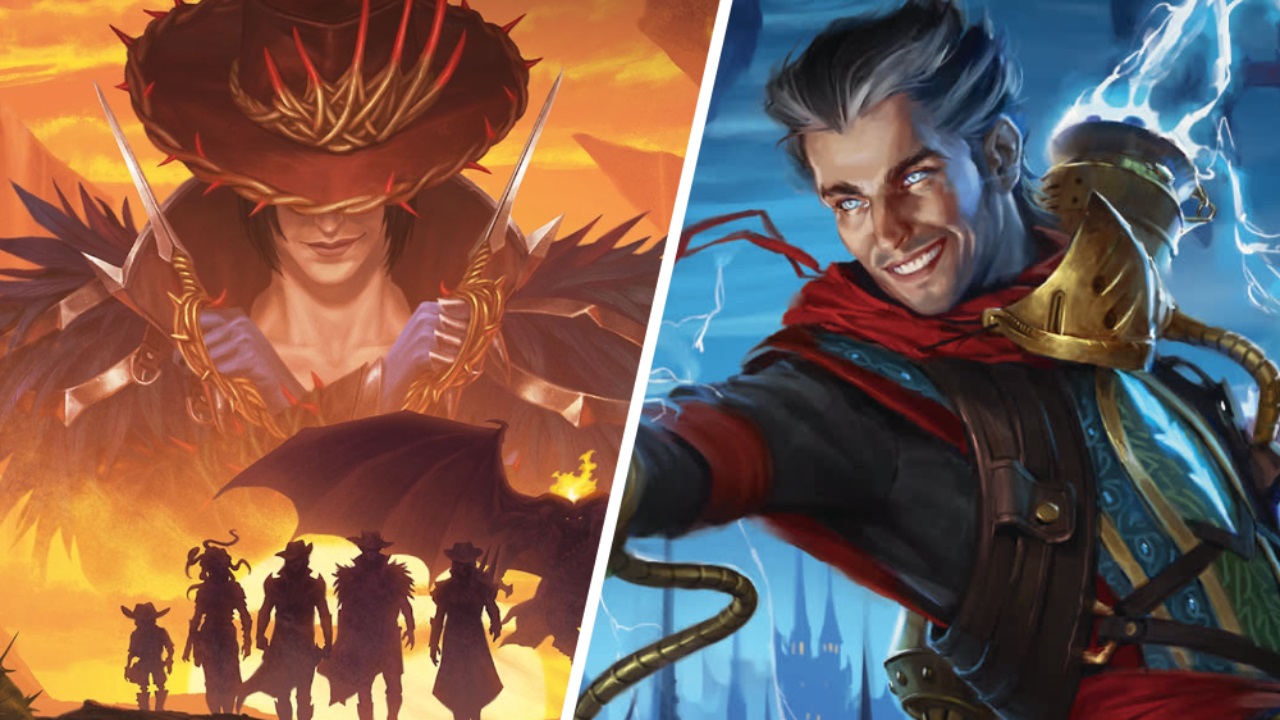 Découvrez le calendrier complet des sorties de Magic: The Gathering 2024