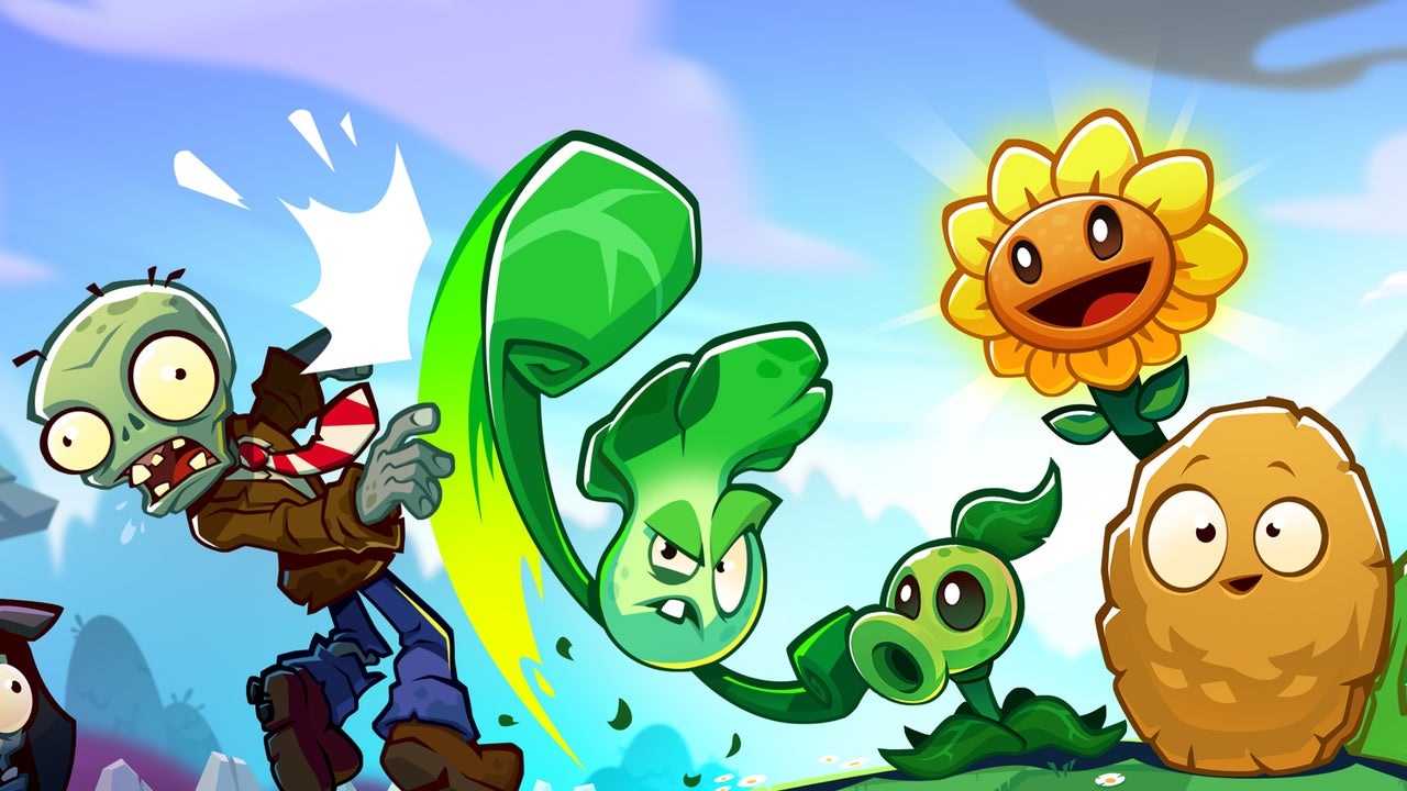 Plants vs Zombies 3 : détails de la date de sortie et qui peut jouer maintenant