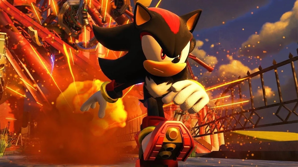 L'acteur de Shadow dans Sonic the Hedgehog 3 a peut-être fuité