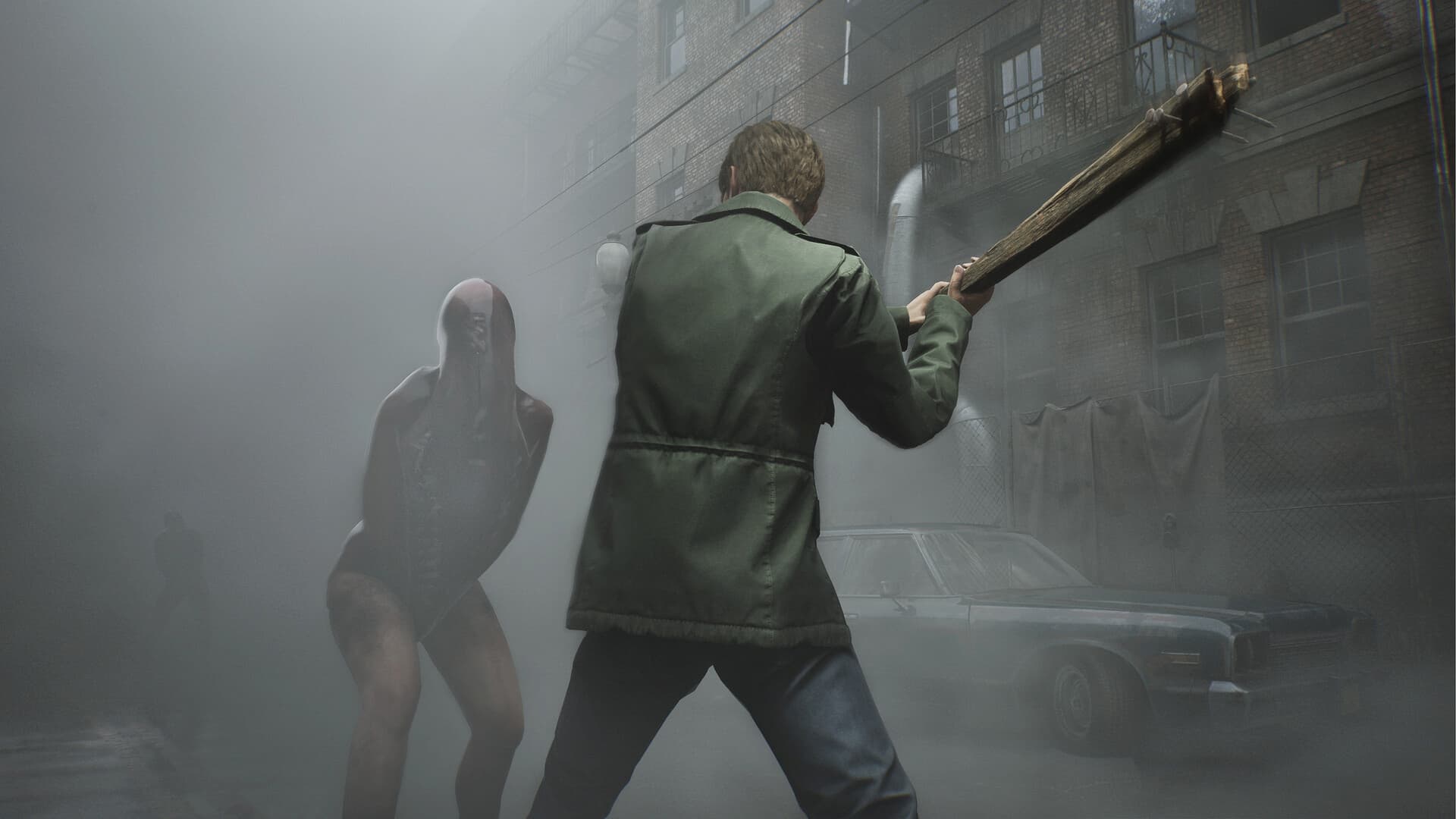 La configuration système requise pour le remake de Silent Hill 2 montre un grand pas en avant